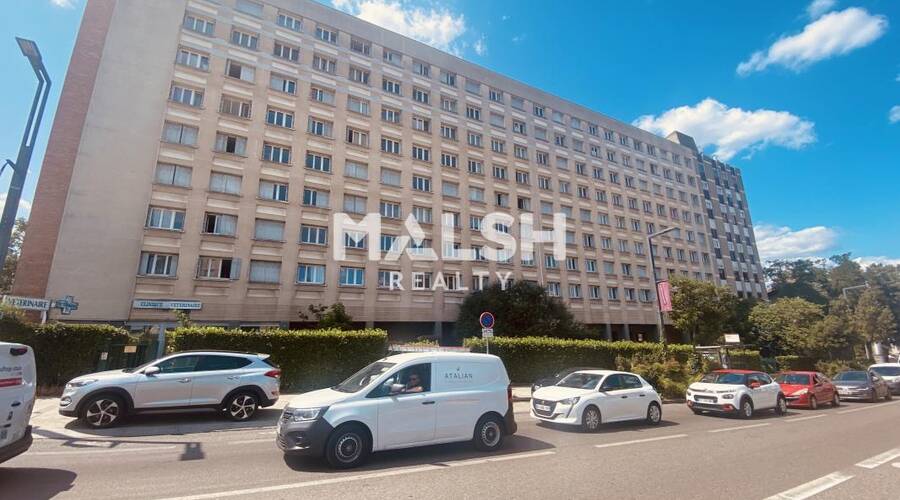 REXIM - Bureau - Rhône - Villeurbanne - 1