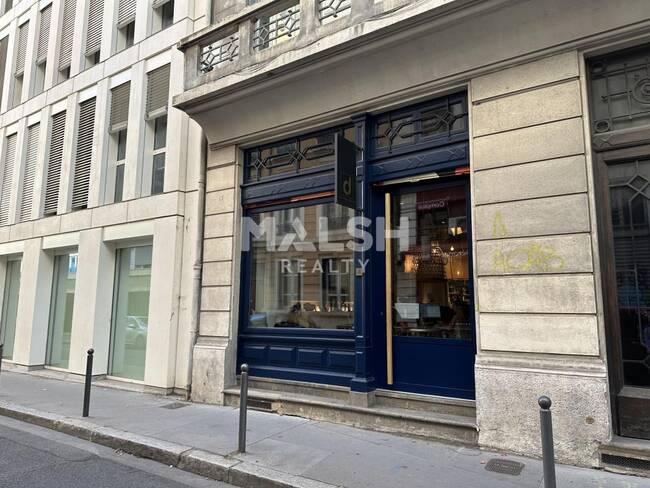 REXIM - Local commercial - Rhône - Lyon - 1