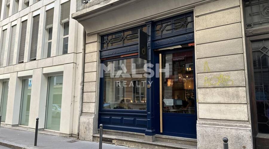 REXIM - Local commercial - Rhône - Lyon - 1
