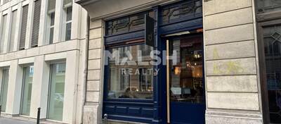 REXIM - Local commercial - Rhône - Lyon - 1