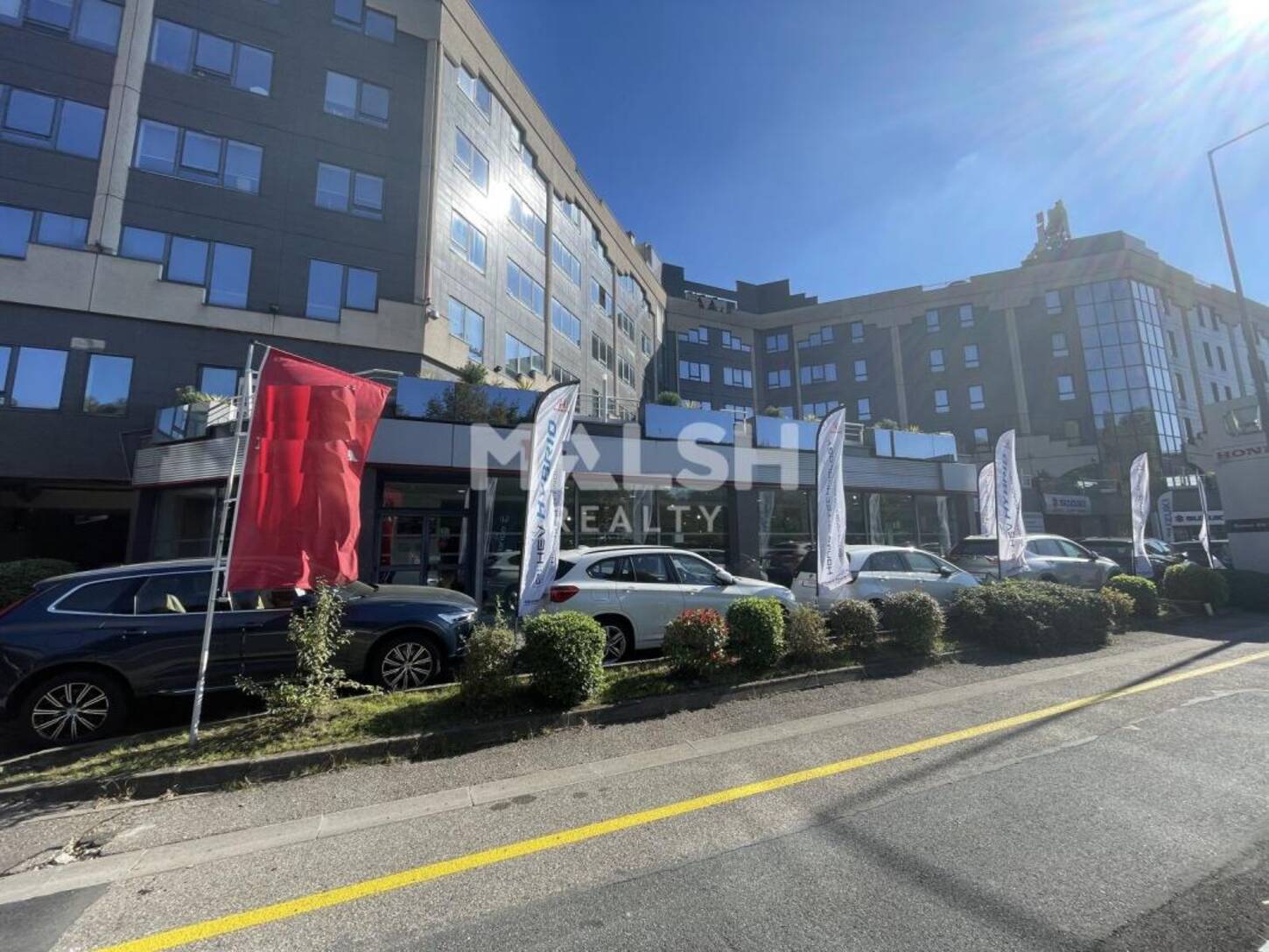 REXIM - Local d'activités - Rhône - Tassin-la-Demi-Lune - 2