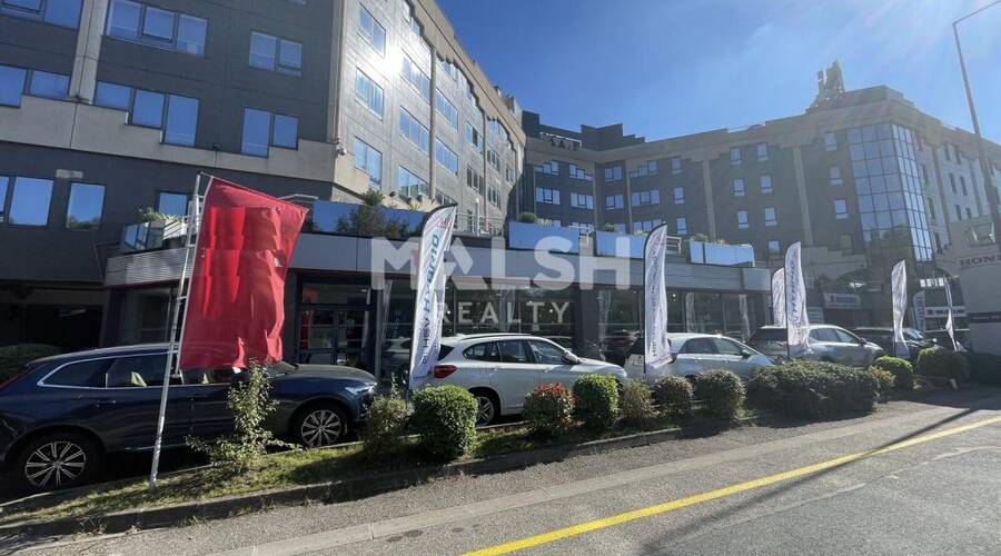 REXIM - Local d'activités - Rhône - Tassin-la-Demi-Lune - 2