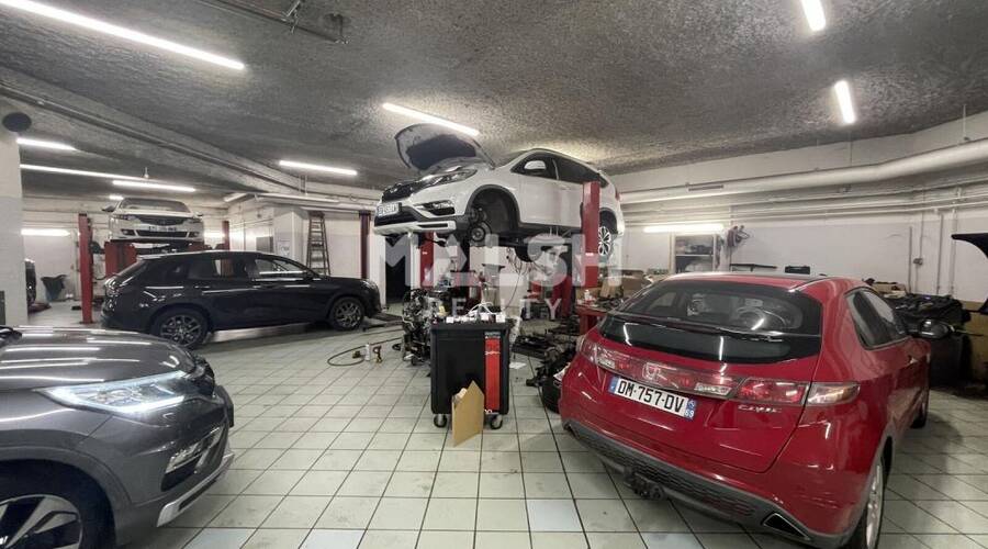 REXIM - Local d'activités - Rhône - Tassin-la-Demi-Lune - 10