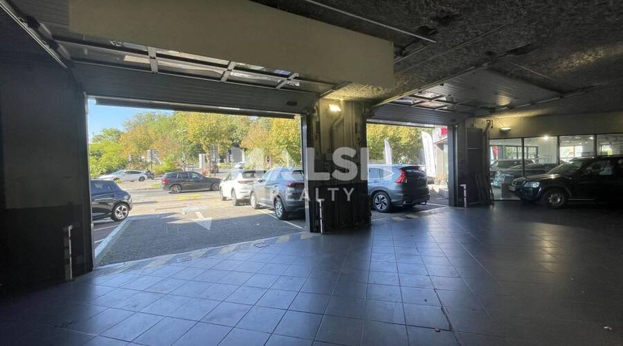 REXIM - Local d'activités - Rhône - Tassin-la-Demi-Lune - 13