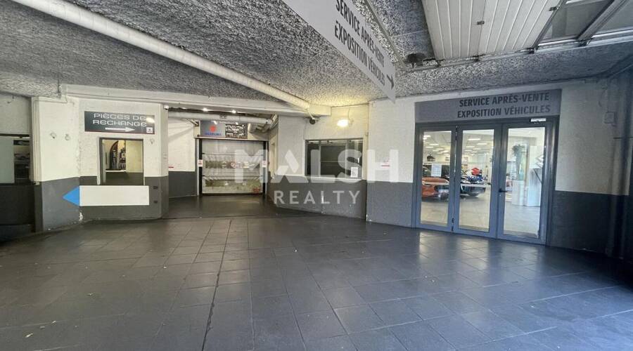 REXIM - Local d'activités - Rhône - Tassin-la-Demi-Lune - 4