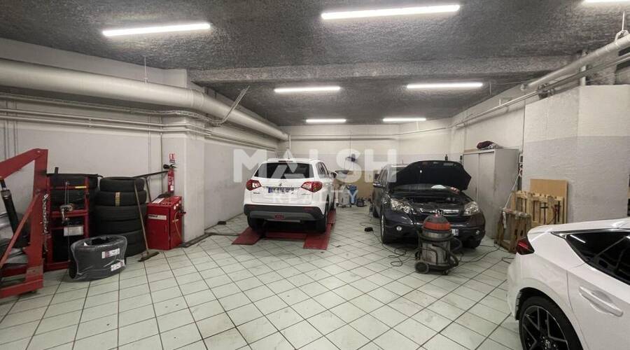 REXIM - Local d'activités - Rhône - Tassin-la-Demi-Lune - 9