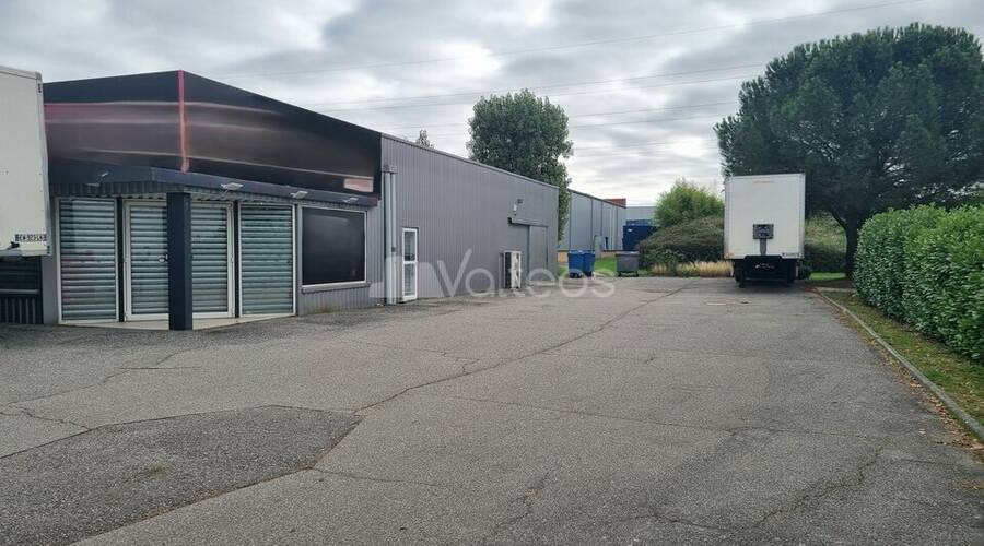 REXIM - Local commercial - Haute-Garonne - Saint-Orens-de-Gameville - 1