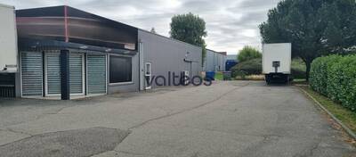 REXIM - Local commercial - Haute-Garonne - Saint-Orens-de-Gameville - 1