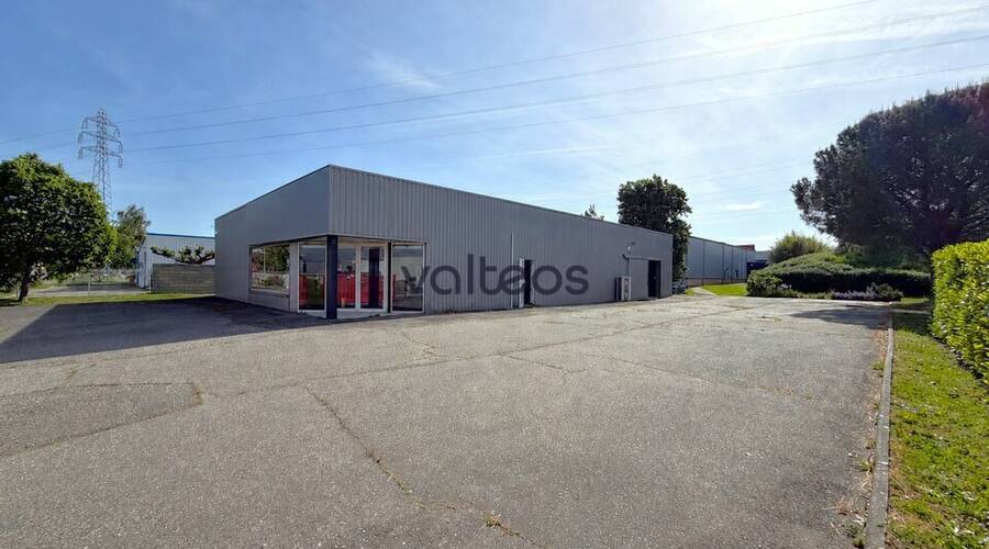 REXIM - Local commercial - Haute-Garonne - Saint-Orens-de-Gameville - 1