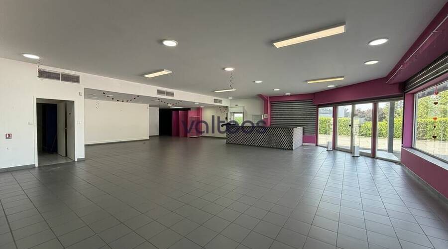 REXIM - Local commercial - Haute-Garonne - Saint-Orens-de-Gameville - 4
