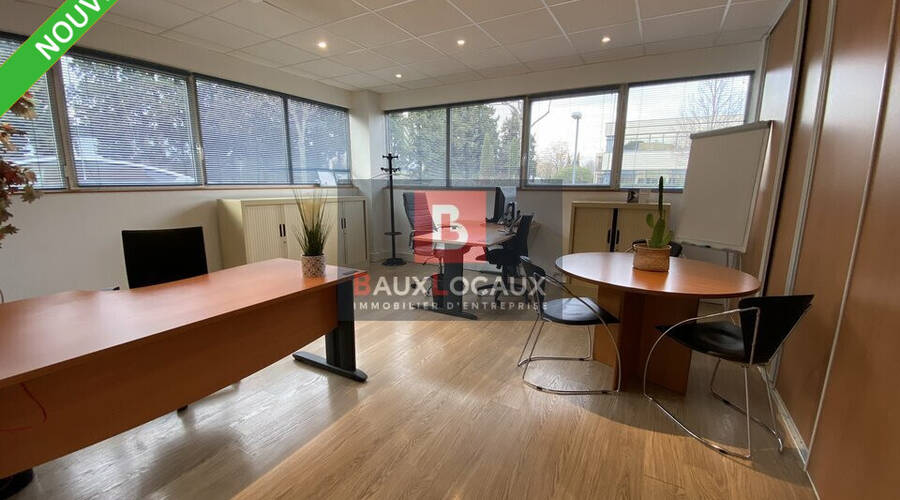 REXIM - Bureau - Vaucluse - Avignon - 1