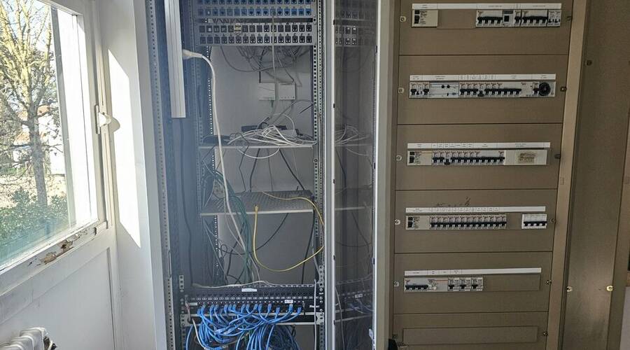 REXIM - Autres - Yvelines - Saint-Cyr-l'École - 8