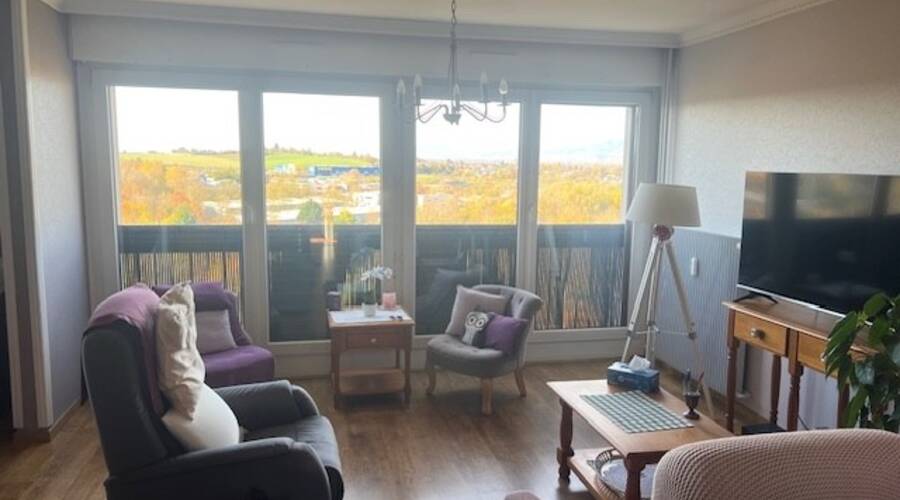 REXIM - Résidentiel - Haut-Rhin - Mulhouse - 1