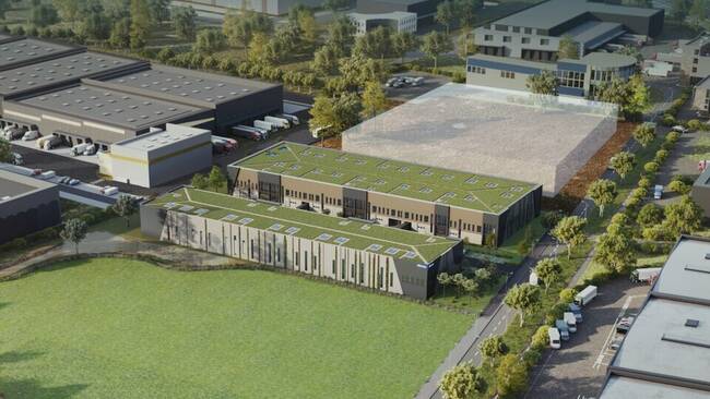 REXIM - Entrepôt - Wissous - 1