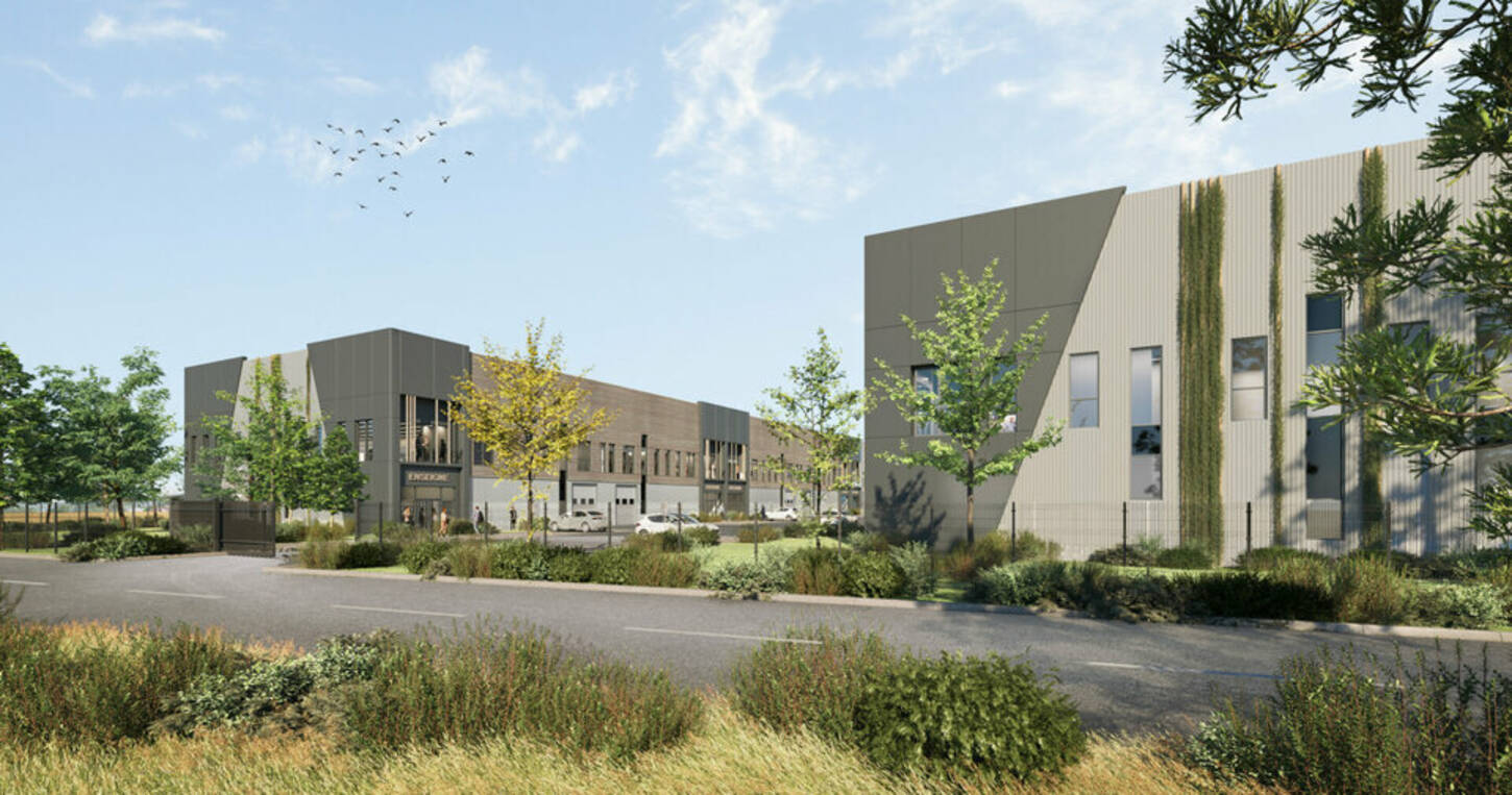 REXIM - Entrepôt - Wissous - 2