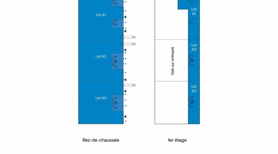 REXIM - Entrepôt - Wissous - 5