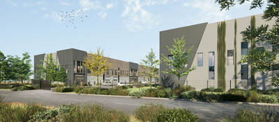 REXIM - Entrepôt - Wissous - 2