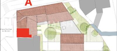 REXIM - Local commercial - Isère - Septème - 2