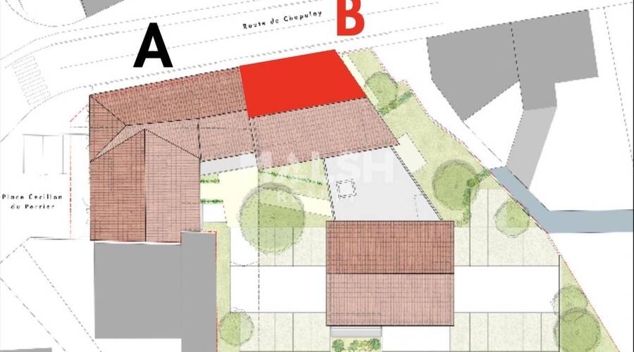 REXIM - Local commercial - Isère - Septème - 5