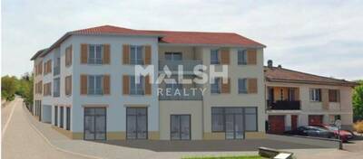 REXIM - Local commercial - Isère - Septème - 1