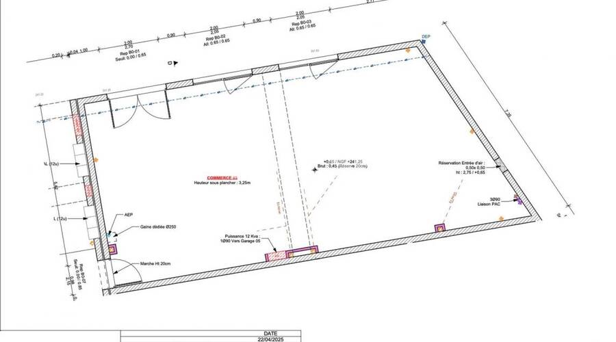REXIM - Local commercial - Isère - Septème - 7