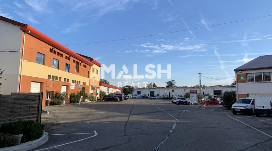 REXIM - Bureau - Rhône - Décines-Charpieu - 1