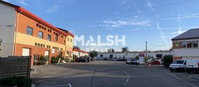 REXIM - Bureau - Rhône - Décines-Charpieu - 1