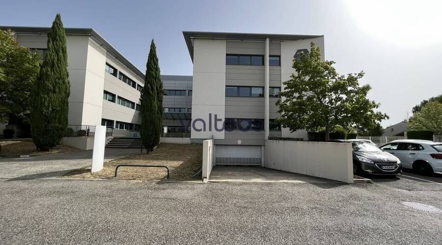 REXIM - Bureau - Haute-Garonne - Blagnac - 1