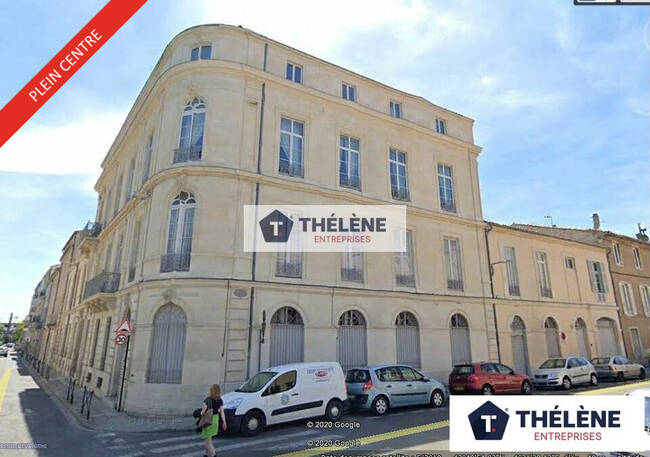 REXIM - Bureau - Gard - Nîmes - 1