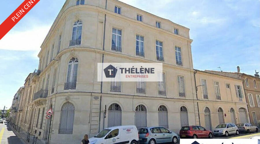 REXIM - Bureau - Gard - Nîmes - 1