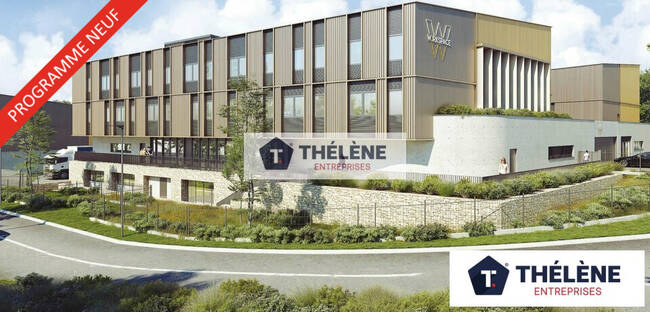 REXIM - Local d'activités - Hérault - Villeneuve-lès-Maguelone - 1