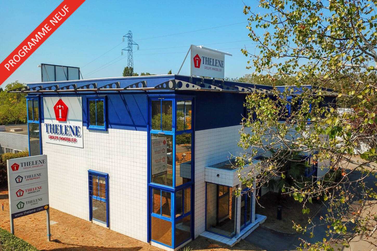 REXIM - Local d'activités - Hérault - Villeneuve-lès-Maguelone - 2