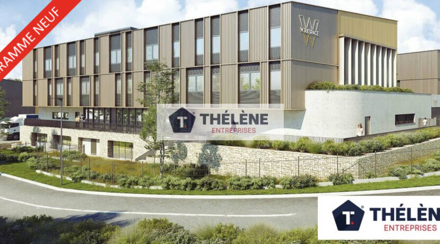 REXIM - Local d'activités - Hérault - Villeneuve-lès-Maguelone - 1