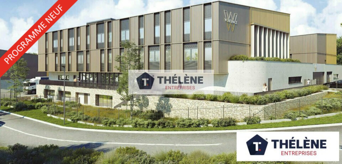 REXIM - Local d'activités - Hérault - Villeneuve-lès-Maguelone - 2