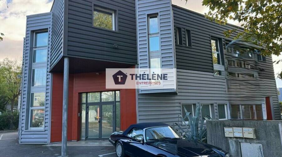 REXIM - Local d'activités - Hérault - Montpellier - 2