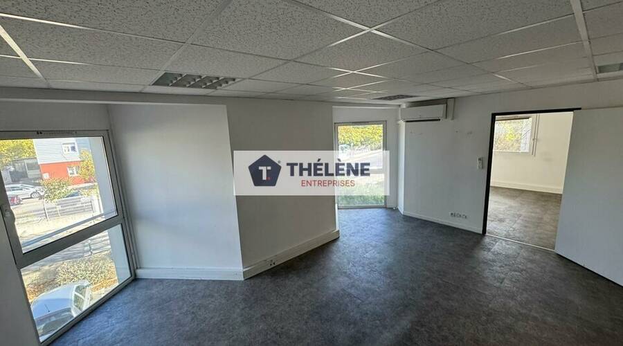 REXIM - Local d'activités - Hérault - Montpellier - 6