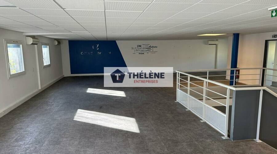 REXIM - Local d'activités - Hérault - Montpellier - 7