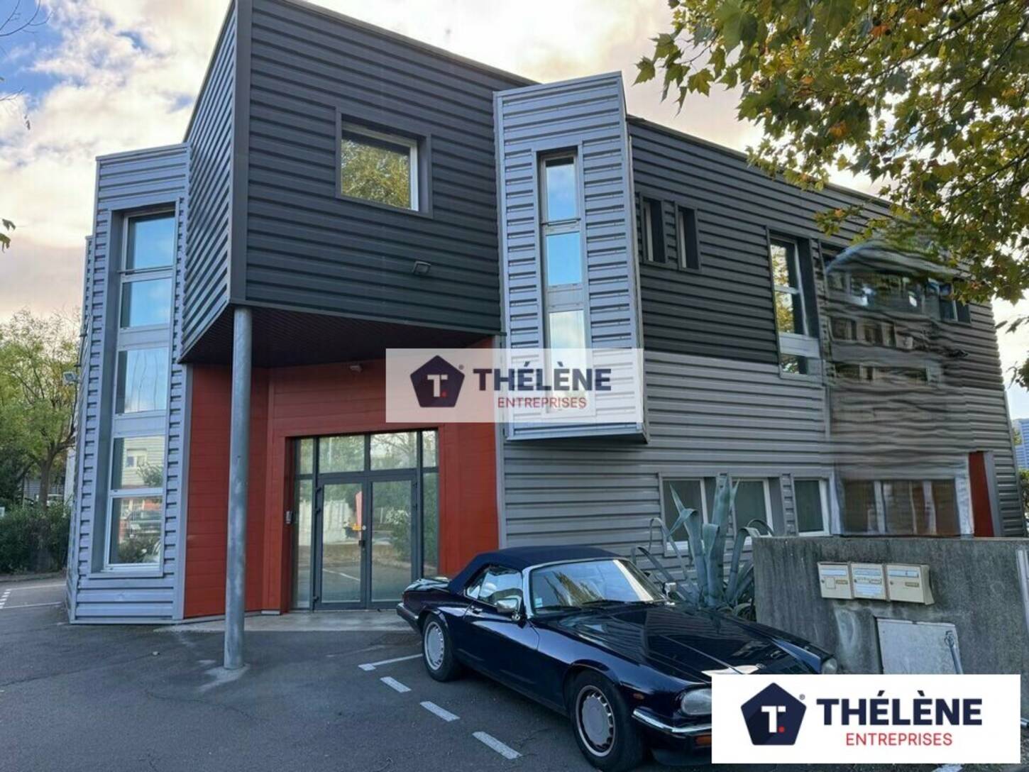 REXIM - Local d'activités - Hérault - Montpellier - 2