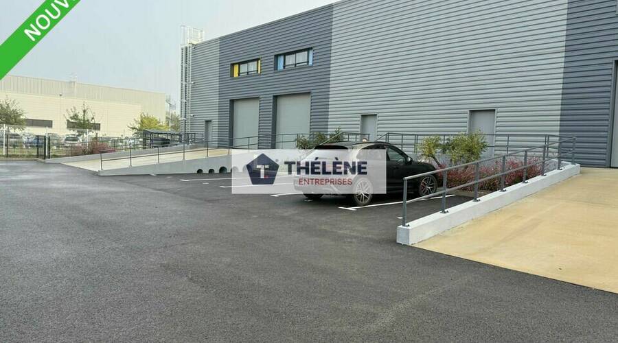 REXIM - Local d'activités - Gard - Nîmes - 2