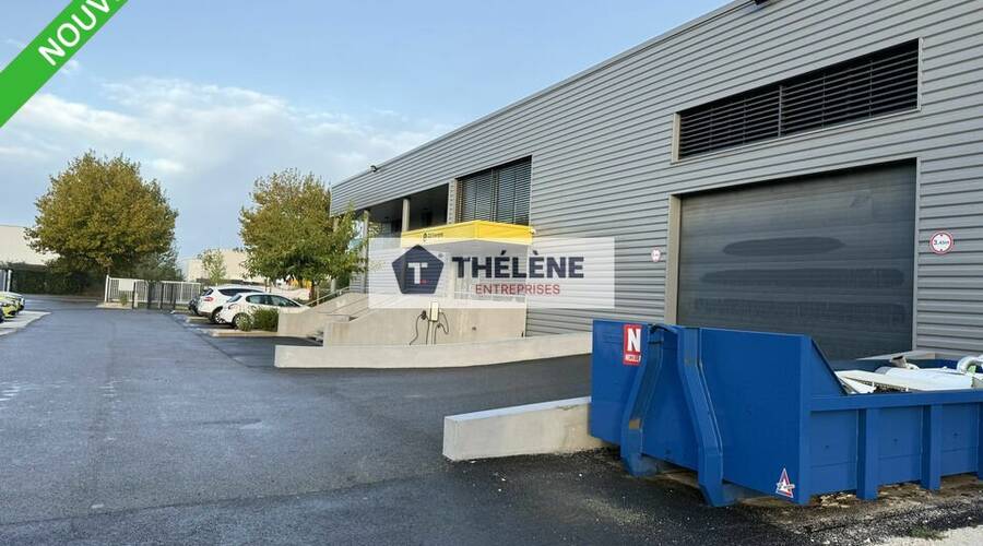 REXIM - Local d'activités - Gard - Nîmes - 3