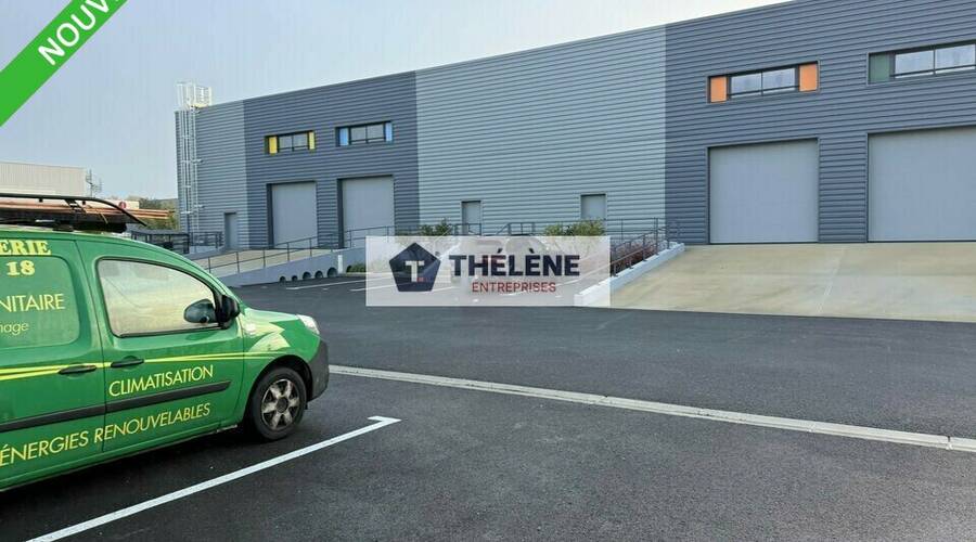 REXIM - Local d'activités - Gard - Nîmes - 4