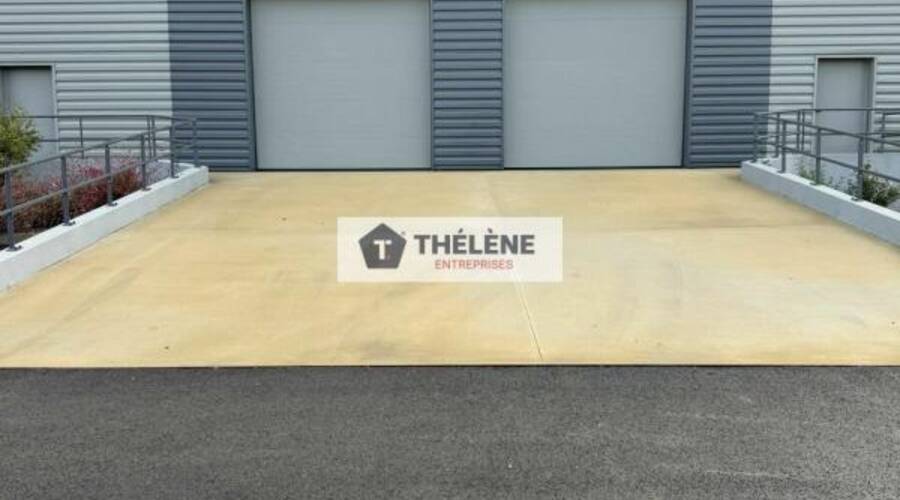 REXIM - Local d'activités - Gard - Nîmes - 5