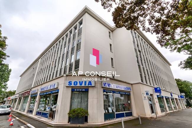 REXIM - Bureau - Yvelines - Chesnay - 1