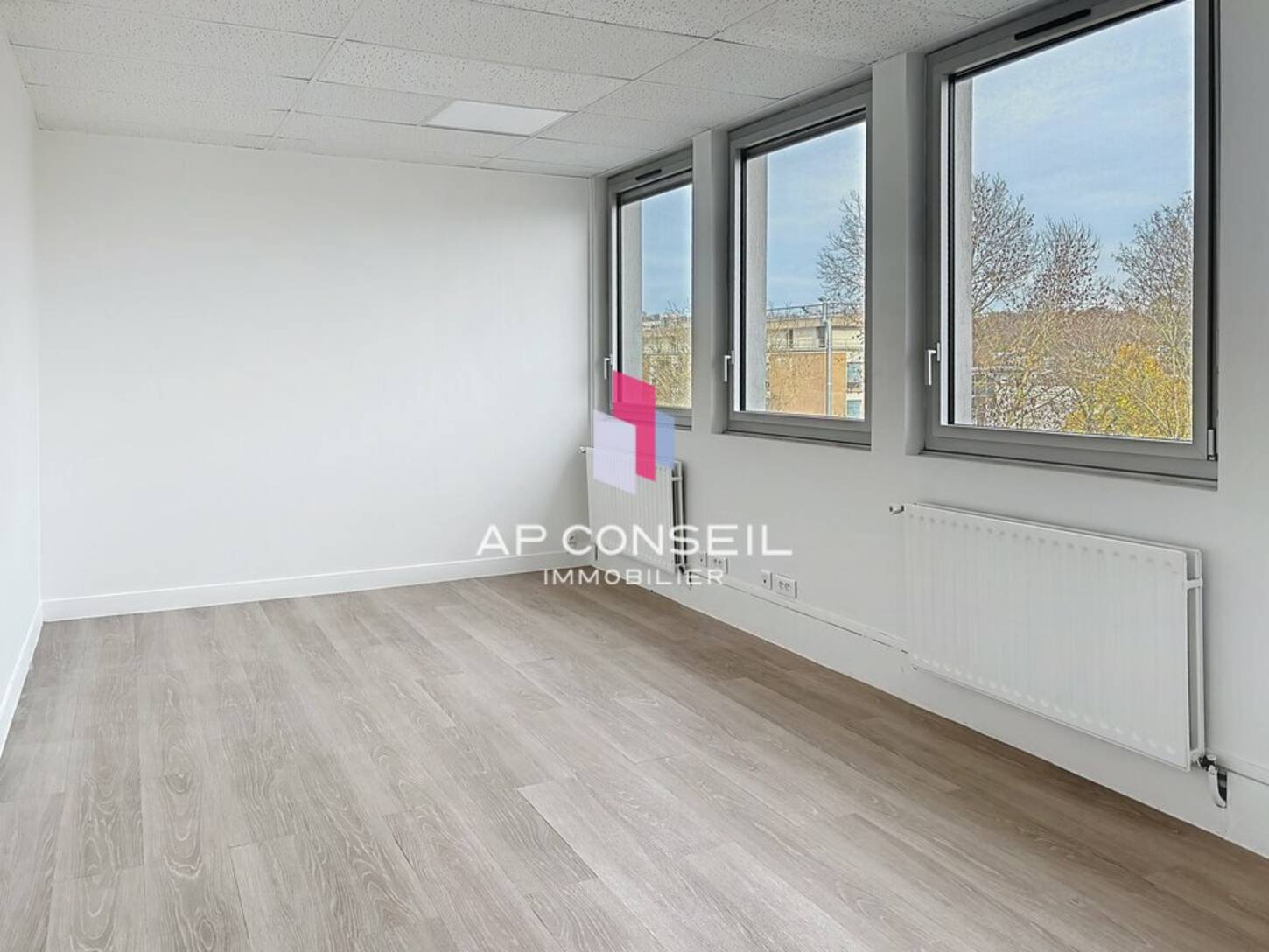 REXIM - Bureau - Yvelines - Chesnay - 2