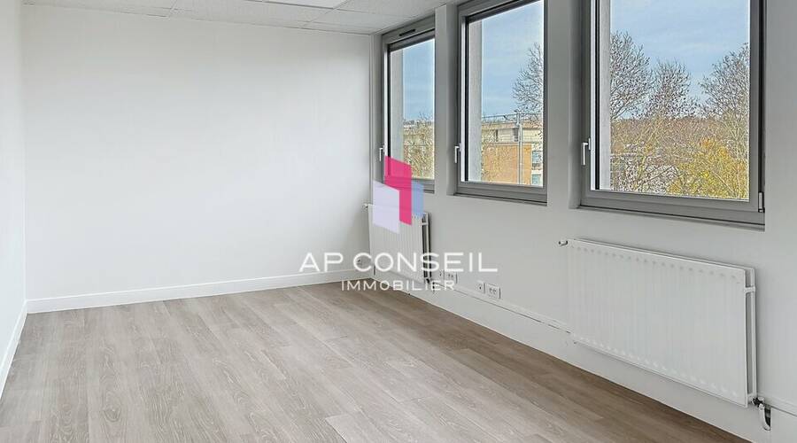 REXIM - Bureau - Yvelines - Chesnay - 2