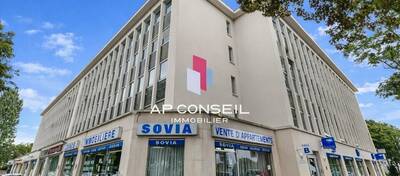 REXIM - Bureau - Yvelines - Chesnay - 1