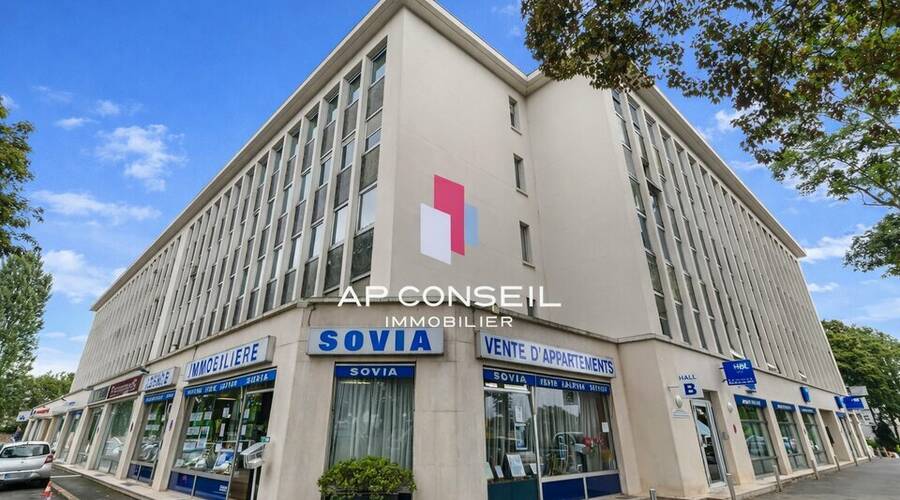 REXIM - Bureau - Yvelines - Chesnay - 3