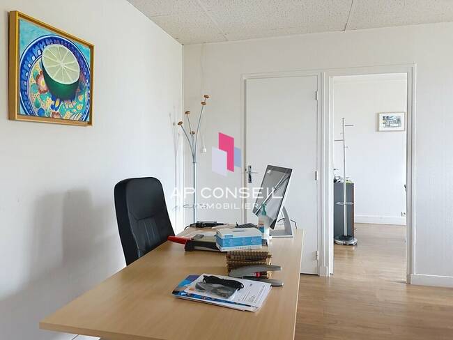 REXIM - Bureau - Yvelines - Chesnay - 1