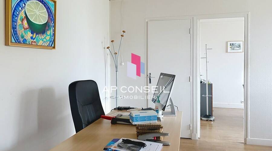 REXIM - Bureau - Yvelines - Chesnay - 1