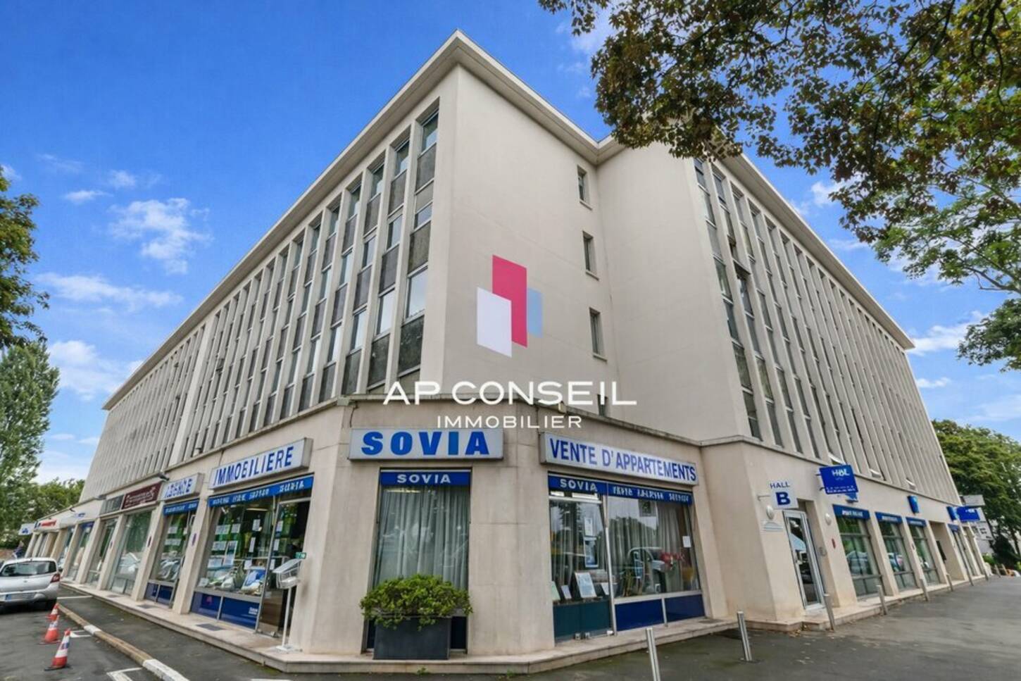 REXIM - Bureau - Yvelines - Chesnay - 2